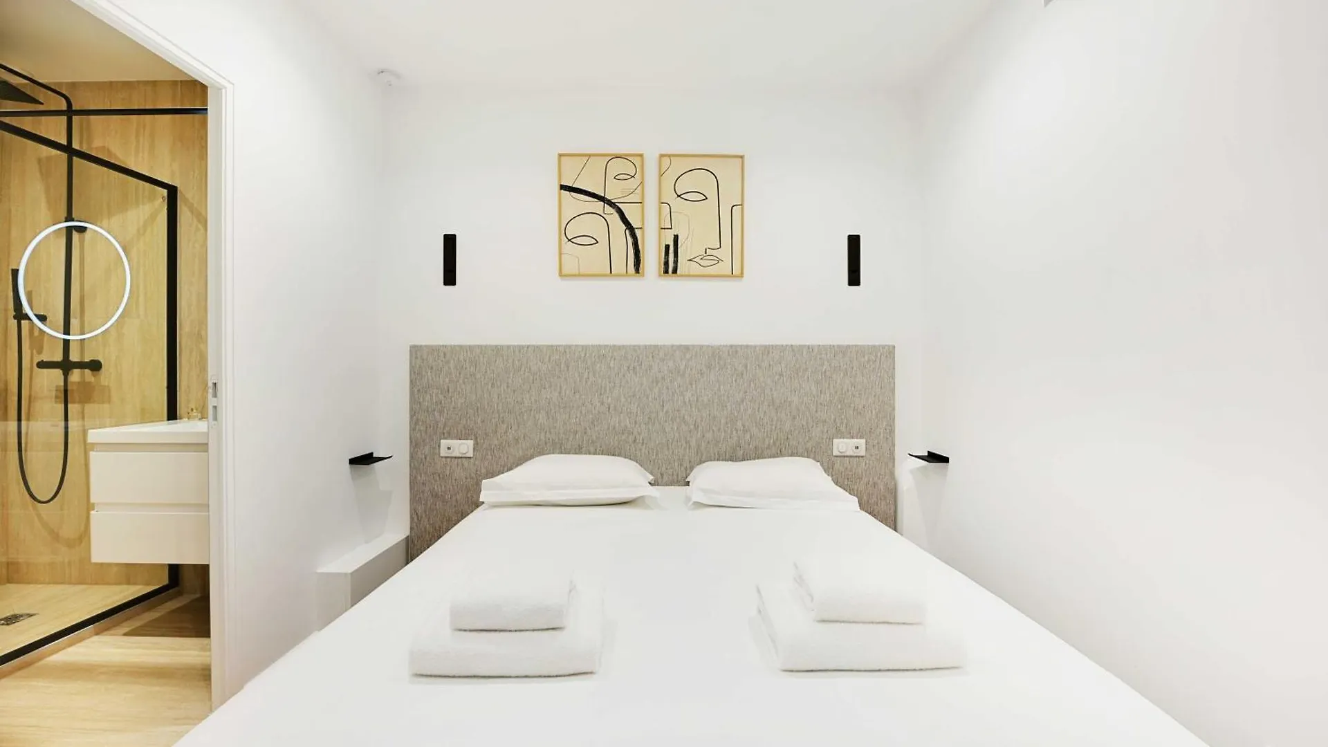 Authentic - 1br-4p - Centre Pompidou Apartment *