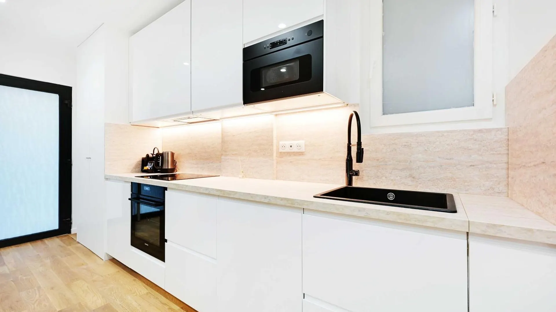 Authentic - 1br-4p - Centre Pompidou Apartment Paris