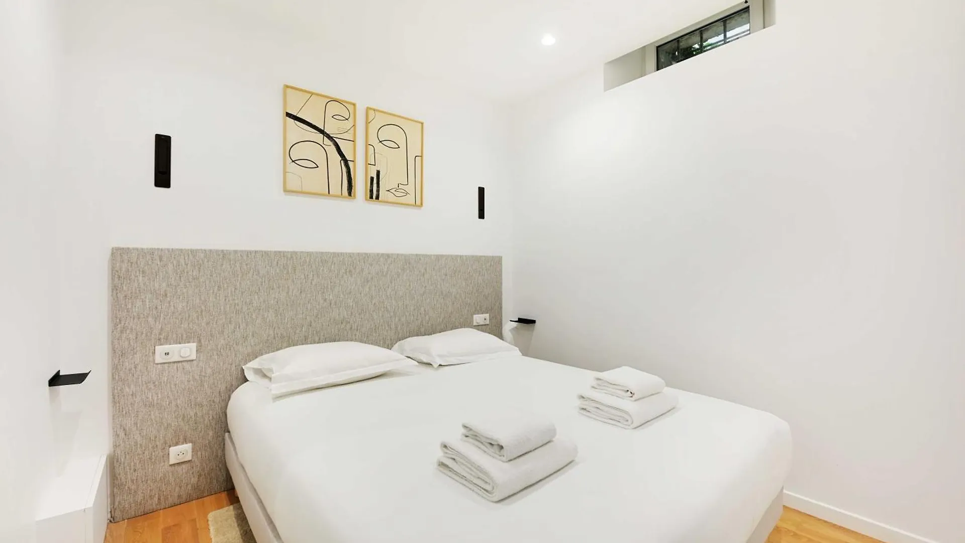 Apartment Authentic - 1br-4p - Centre Pompidou Paris