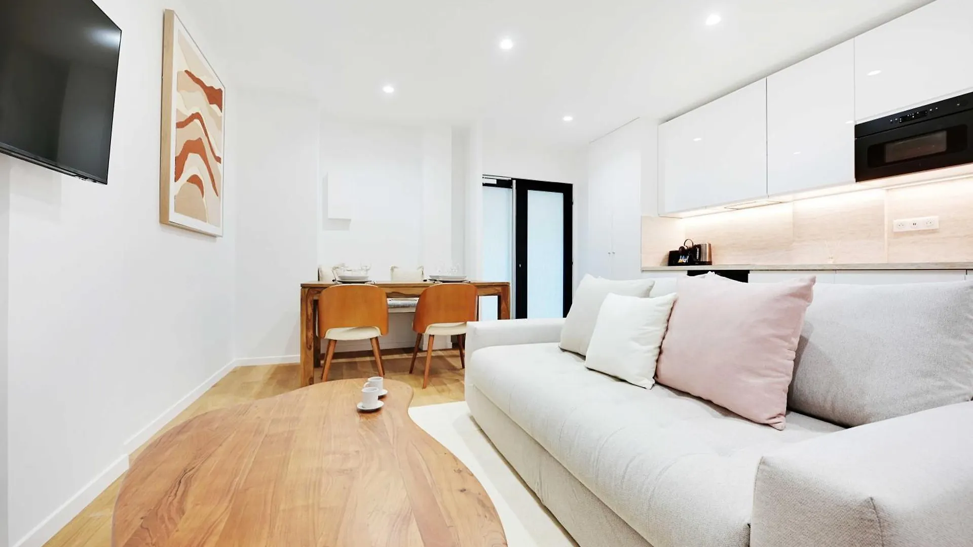 Authentic - 1br-4p - Centre Pompidou Apartment