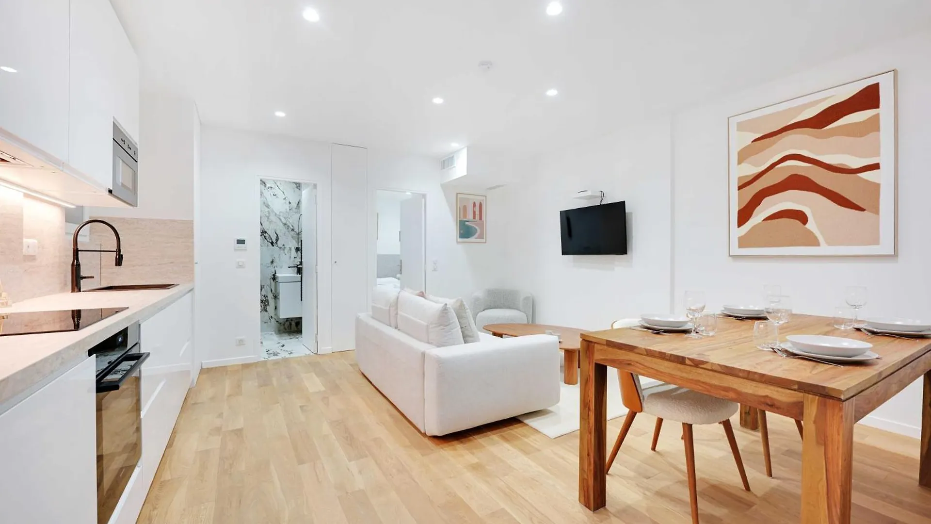 Authentic - 1br-4p - Centre Pompidou *