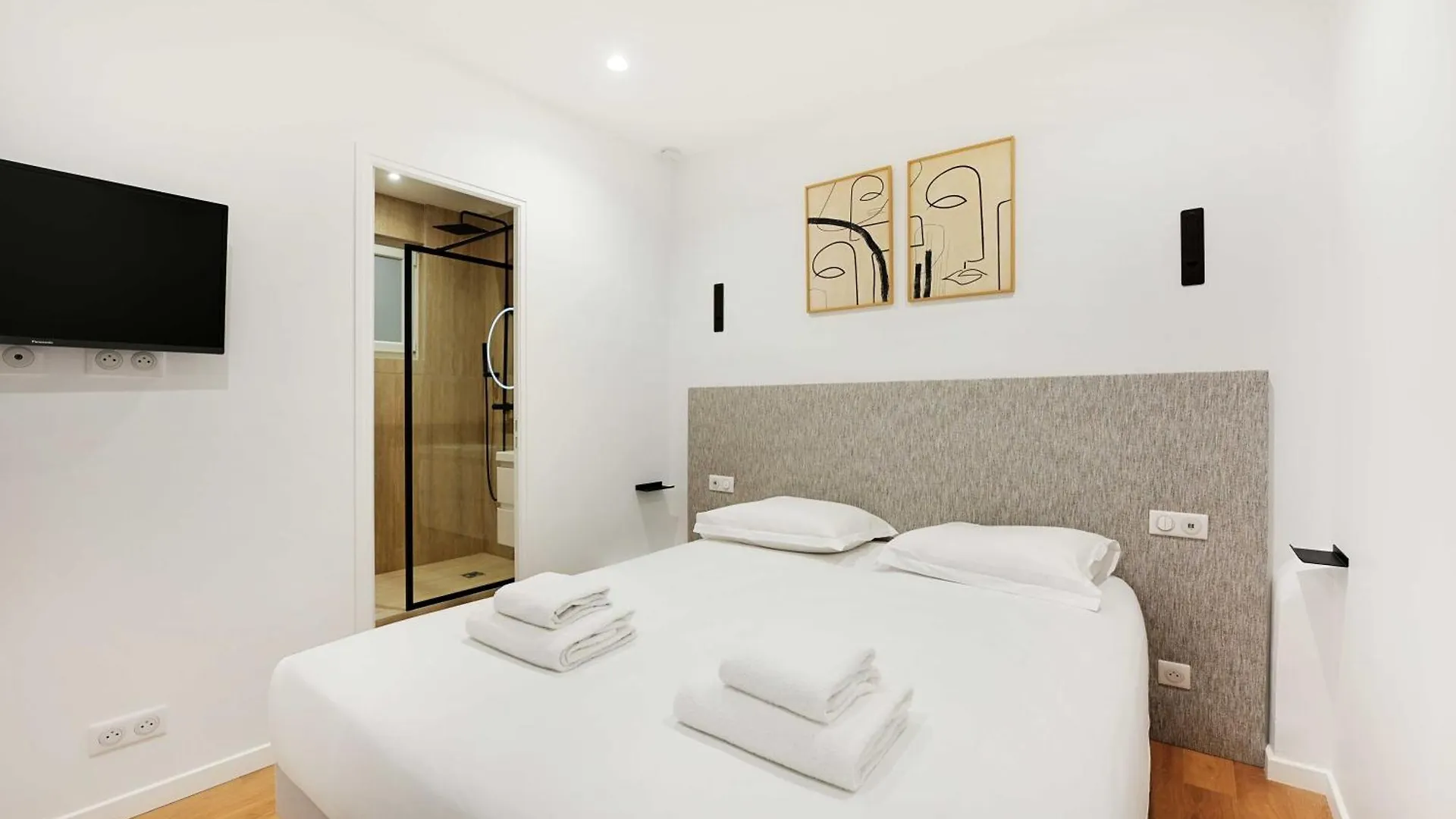Authentic - 1br-4p - Centre Pompidou Paris