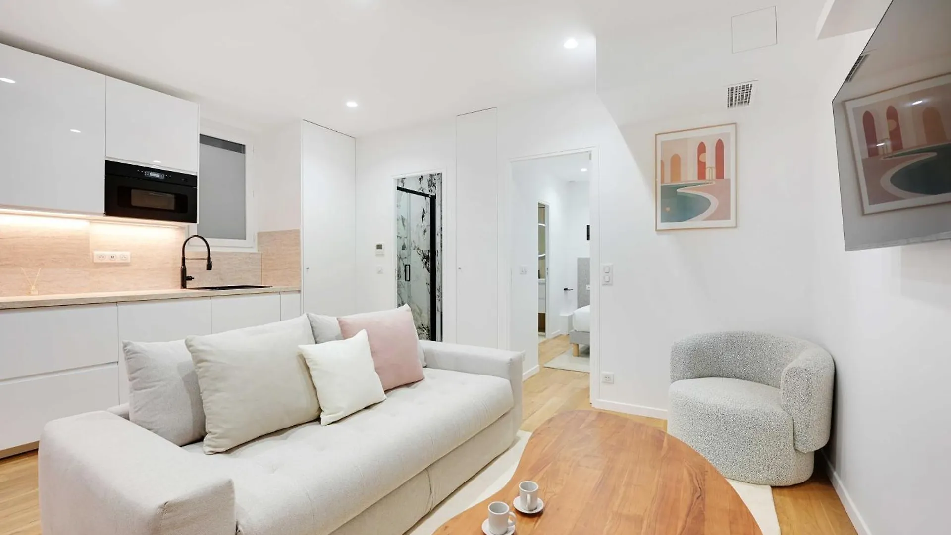 Authentic - 1br-4p - Centre Pompidou * Paris